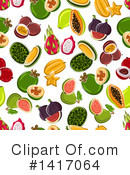 Food Clipart #1417064 by Vector Tradition SM