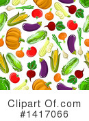 Food Clipart #1417066 by Vector Tradition SM