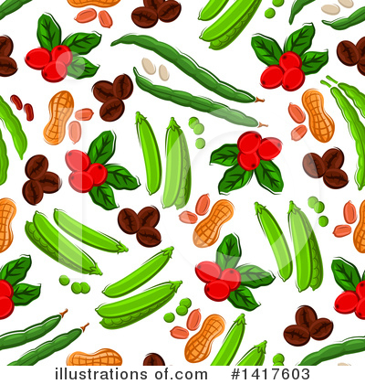 Royalty-Free (RF) Food Clipart Illustration by Vector Tradition SM - Stock Sample #1417603