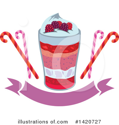 Royalty-Free (RF) Food Clipart Illustration by Vector Tradition SM - Stock Sample #1420727