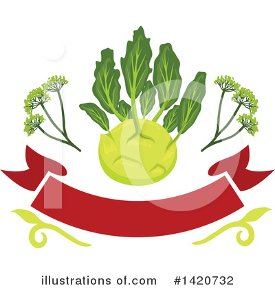 Royalty-Free (RF) Food Clipart Illustration by Vector Tradition SM - Stock Sample #1420732
