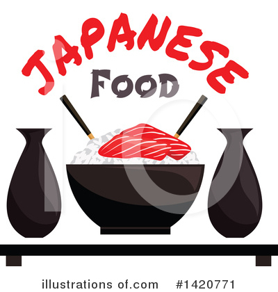 Royalty-Free (RF) Food Clipart Illustration by Vector Tradition SM - Stock Sample #1420771