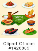 Food Clipart #1420809 by Vector Tradition SM