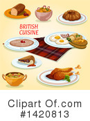 Food Clipart #1420813 by Vector Tradition SM