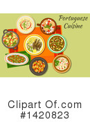 Food Clipart #1420823 by Vector Tradition SM