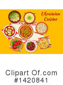 Food Clipart #1420841 by Vector Tradition SM