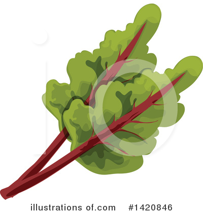 Royalty-Free (RF) Food Clipart Illustration by Vector Tradition SM - Stock Sample #1420846