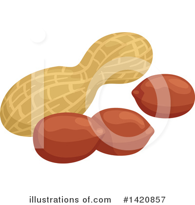 Royalty-Free (RF) Food Clipart Illustration by Vector Tradition SM - Stock Sample #1420857