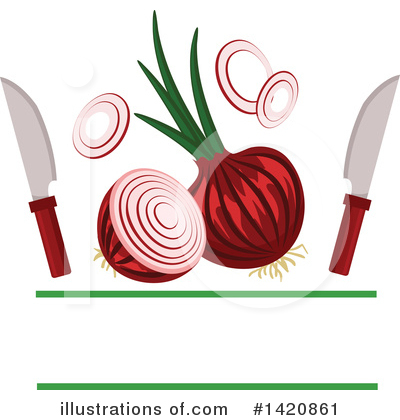 Royalty-Free (RF) Food Clipart Illustration by Vector Tradition SM - Stock Sample #1420861