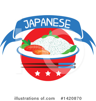 Royalty-Free (RF) Food Clipart Illustration by Vector Tradition SM - Stock Sample #1420870