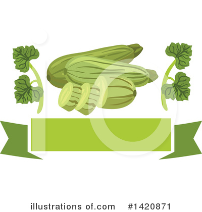Royalty-Free (RF) Food Clipart Illustration by Vector Tradition SM - Stock Sample #1420871