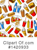 Food Clipart #1420933 by Vector Tradition SM