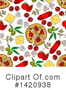 Food Clipart #1420938 by Vector Tradition SM