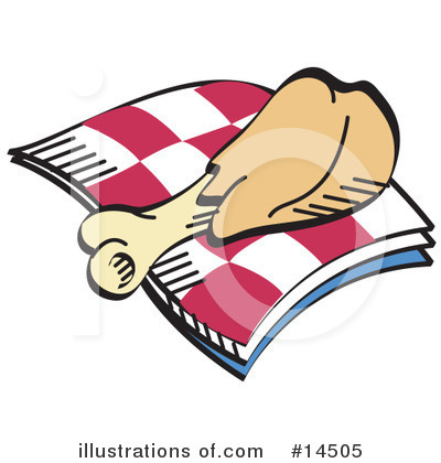 Picnic Clipart #14505 by Andy Nortnik