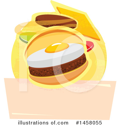 Breakfast Clipart #1458055 by Vector Tradition SM