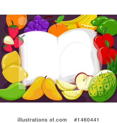 Strawberry Clipart #1460441 by BNP Design Studio