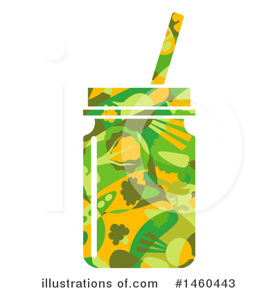 Royalty-Free (RF) Food Clipart Illustration by BNP Design Studio - Stock Sample #1460443