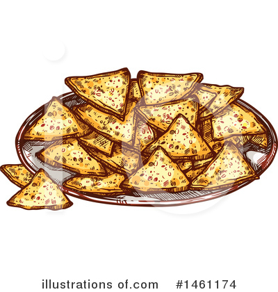 Royalty-Free (RF) Food Clipart Illustration by Vector Tradition SM - Stock Sample #1461174