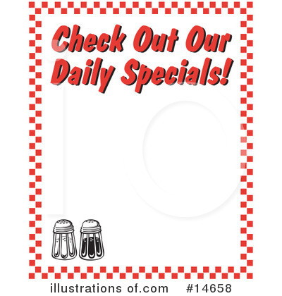 Diner Clipart #14658 by Andy Nortnik
