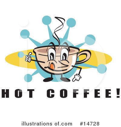 Coffee Clipart #14728 by Andy Nortnik