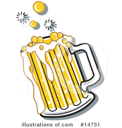 Beer Clipart #14751 by Andy Nortnik