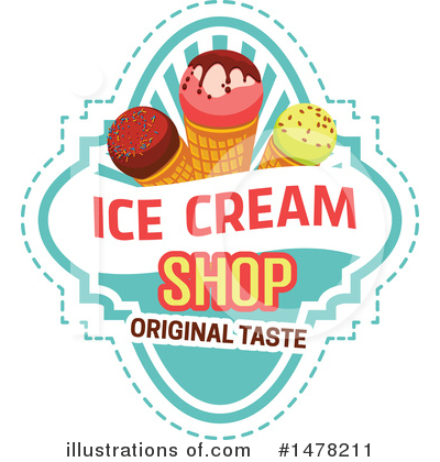 Royalty-Free (RF) Food Clipart Illustration by Vector Tradition SM - Stock Sample #1478211