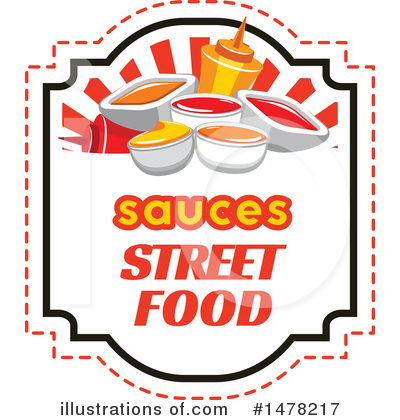Royalty-Free (RF) Food Clipart Illustration by Vector Tradition SM - Stock Sample #1478217