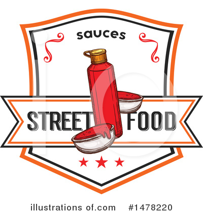 Royalty-Free (RF) Food Clipart Illustration by Vector Tradition SM - Stock Sample #1478220