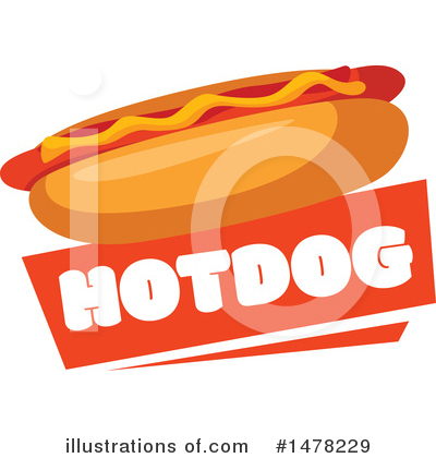 Royalty-Free (RF) Food Clipart Illustration by Vector Tradition SM - Stock Sample #1478229