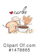 Food Clipart #1478865 by BNP Design Studio