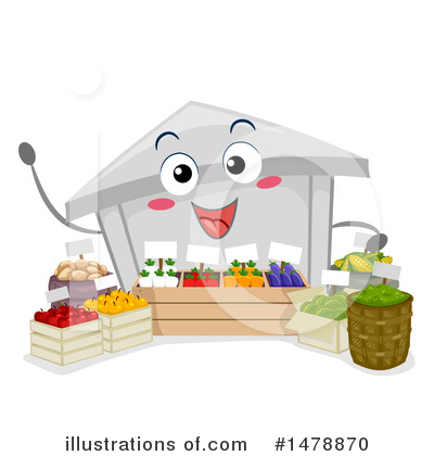 Royalty-Free (RF) Food Clipart Illustration by BNP Design Studio - Stock Sample #1478870