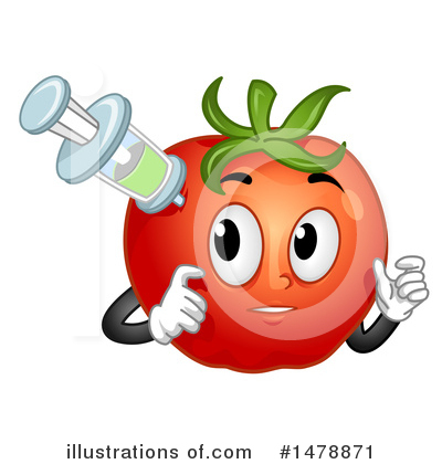 Royalty-Free (RF) Food Clipart Illustration by BNP Design Studio - Stock Sample #1478871