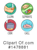 Food Clipart #1478881 by BNP Design Studio