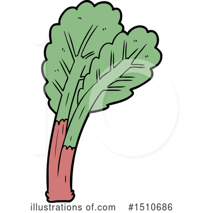 Rhubarb Clipart #1510686 by lineartestpilot