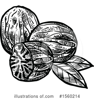 Royalty-Free (RF) Food Clipart Illustration by Vector Tradition SM - Stock Sample #1560214