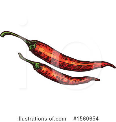 Royalty-Free (RF) Food Clipart Illustration by Vector Tradition SM - Stock Sample #1560654