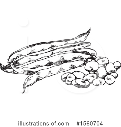 Royalty-Free (RF) Food Clipart Illustration by Lal Perera - Stock Sample #1560704