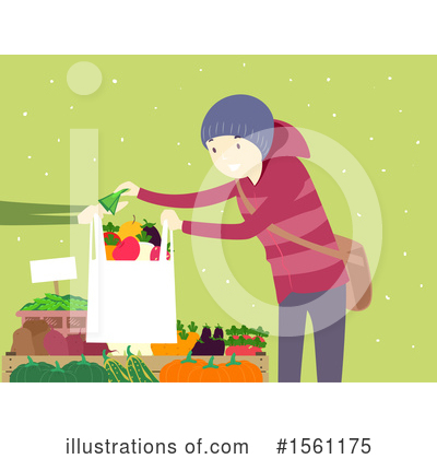 Farmers Market Clipart #1561175 by BNP Design Studio