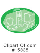 Food Clipart #15835 by Andy Nortnik