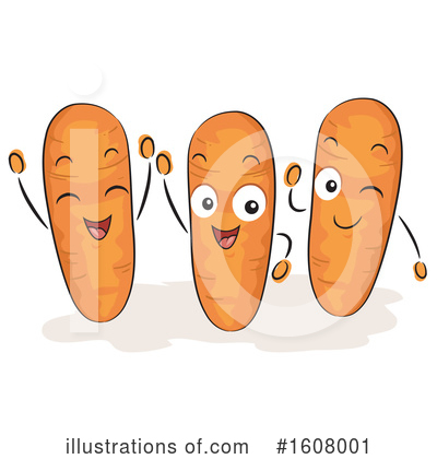 Royalty-Free (RF) Food Clipart Illustration by BNP Design Studio - Stock Sample #1608001