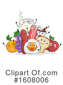 Food Clipart #1608006 by BNP Design Studio