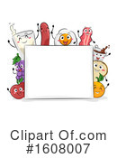 Food Clipart #1608007 by BNP Design Studio