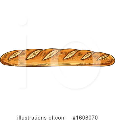 Royalty-Free (RF) Food Clipart Illustration by Vector Tradition SM - Stock Sample #1608070