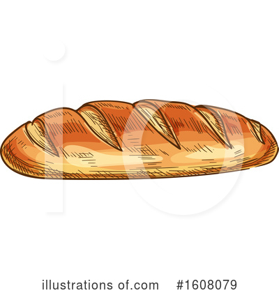 Royalty-Free (RF) Food Clipart Illustration by Vector Tradition SM - Stock Sample #1608079