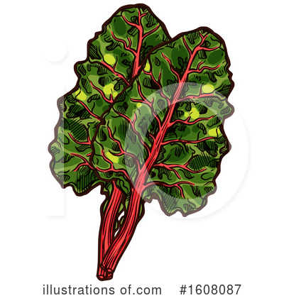 Royalty-Free (RF) Food Clipart Illustration by Vector Tradition SM - Stock Sample #1608087