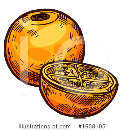 Royalty-Free (RF) Food Clipart Illustration by Vector Tradition SM - Stock Sample #1608105