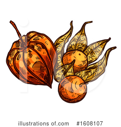 Royalty-Free (RF) Food Clipart Illustration by Vector Tradition SM - Stock Sample #1608107
