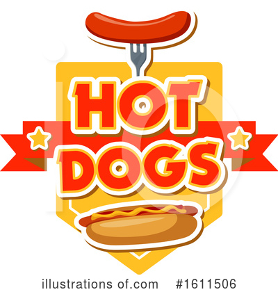 Royalty-Free (RF) Food Clipart Illustration by Vector Tradition SM - Stock Sample #1611506
