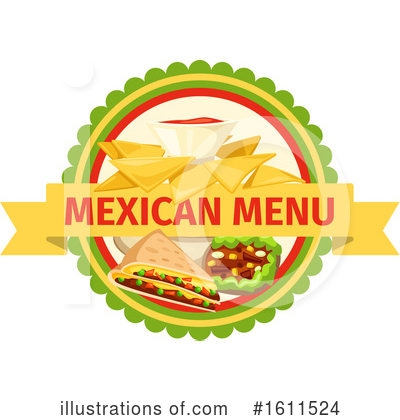 Royalty-Free (RF) Food Clipart Illustration by Vector Tradition SM - Stock Sample #1611524