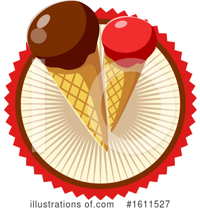 Royalty-Free (RF) Food Clipart Illustration by Vector Tradition SM - Stock Sample #1611527